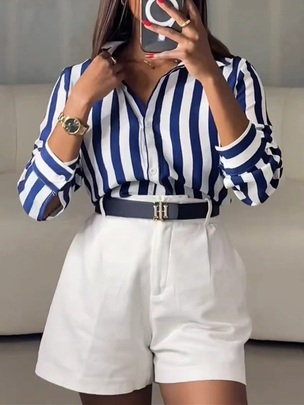 Stripe Shirt
