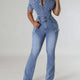  Medium Wash Blue