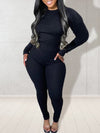 Solid Knit 2PC Set