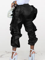 Gorgeousladie Frilled Combo Pants
