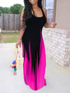 Gorgeousladie Printed Tank Dress