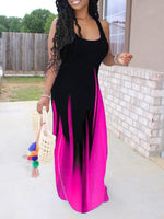Gorgeousladie Printed Tank Dress
