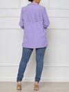 Fringe Combo Blazer