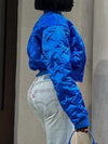 Gorgeousladie Star Bomber Jacket