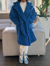 Faux Fur Teddy Coat