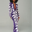  Purple