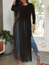 Gorgeousladie Fringe Combo Top