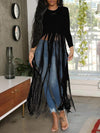 Gorgeousladie Fringe Combo Top
