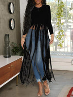 Gorgeousladie Fringe Combo Top