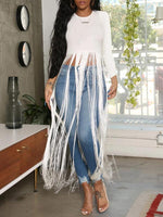 Gorgeousladie Fringe Combo Top